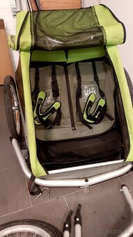 Croozer kid for 2 - 4