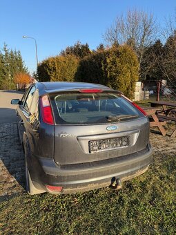 Ford Focus mk2 1.8 tdci - 4