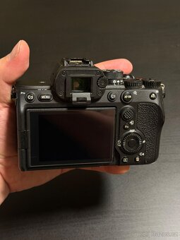 Sony Alpha A7 IV odpočet DPH - 4