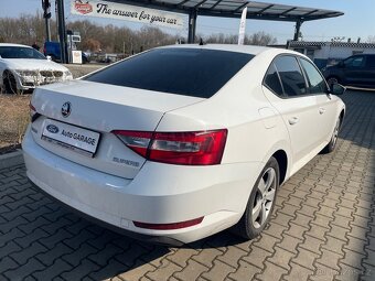 Škoda Superb 2.0 TDI DSG ČR - 4