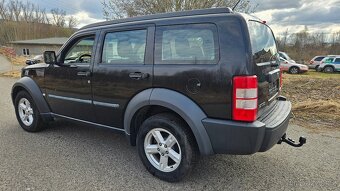DODGE  NITRO 2.8CRD 4X4 - 4