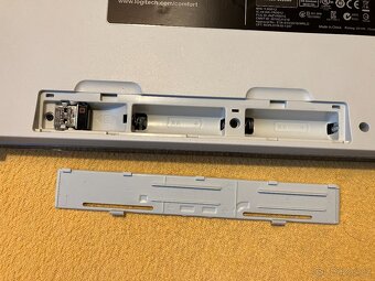 Bezdrátová klávesnice Logitech K520 - 4