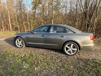 Audi A6 3.0TFSI quattro - 4