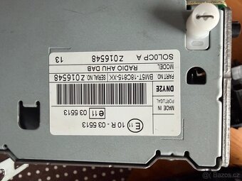 Rádio Sony Ford Focus MK3 - 4