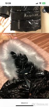 Nadherna bunda, kabát 140-146 nova poslední - 4