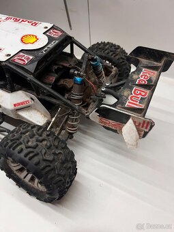 Rc model 1/8 - 4