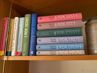 Retro knihy - 4