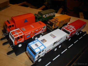 Monti system na autodráhu - 4