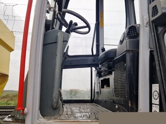 Dempr Wacker Neuson DW 90 otočná korba - 4