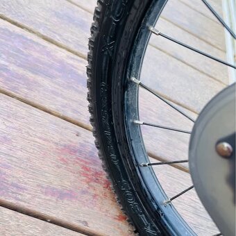 Dětské kolo 16 - 4