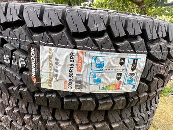 offroad gumy 2 úplně nové - 4