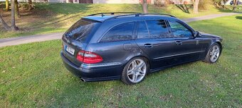 Mercedes  E500 285kw - 4