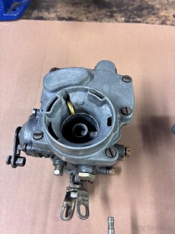 4 x karburátor Škoda 1000MB - 4