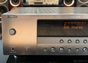 Yamaha RX-V361 AV Receiver - 4
