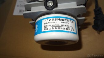 Vzduchovací kompresor 35w 40l/m - 4