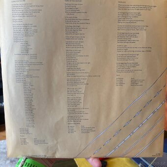 Yes - Going for the one. LP - 4