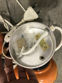 Retro lampy Elektrofém - 4