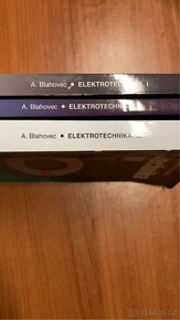 Knihy elektrotechnika 1-3 díl - 4