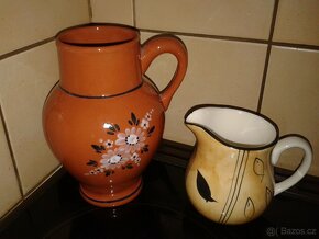 Vázy, džbány, talíře - 4