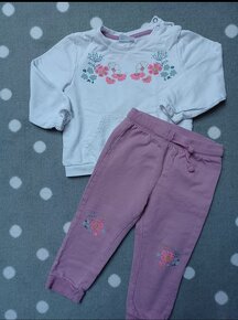 Mix oblečení pro holčičku 1-2 roky - 4