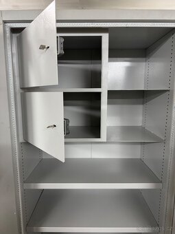 Trezor skříňový, (SAFE) TOP STAV - 4