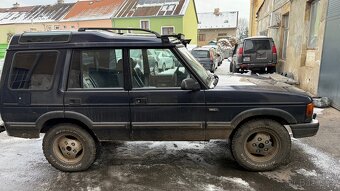Land Rover Discovery 1 300 tdi 90kw - 4