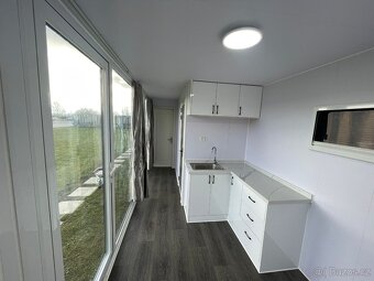 Obytný kontejner Mobilní dům Zahradní domek modulový dům - 4