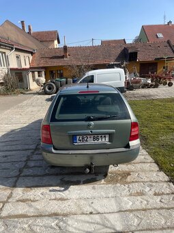 Škoda octavia kombi - 4