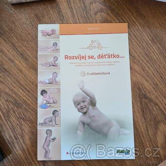 Rozvíjej se, děťátko + plakát - Eva Kiedroňová - 4