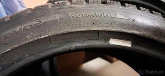 Pneumatiky Hankook winter icept evo3 225/40 r18 - 4