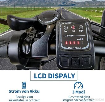 Skládací elektrokolo - 4