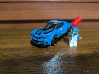 Lego speed champions, více aut - 4