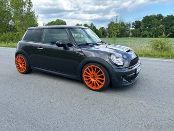 Prodám nebo vyměním Mini Cooper S - 4