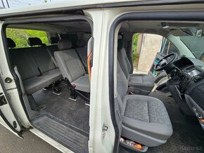 Transporter T5 1.9 tdi Multivan, odpočet DPH - 4