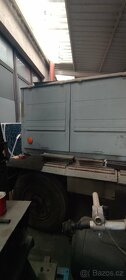 Elektrocentrála vojenská dieslová 30 kw s podvozkem P38R - 4