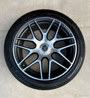 Mercedes R22 Alu Kola AMG G63 G500 G350d G400d - 4