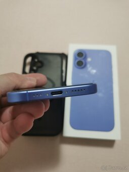 Prodám iPhone 16 - 128gb - 4