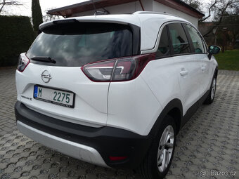 Opel Crossland X 1.2i 81kw Inovation navigace dig.klima 1.ma - 4