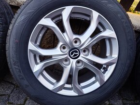 215/60 R16 Dunlop Mazda CX-3 2020 - 4