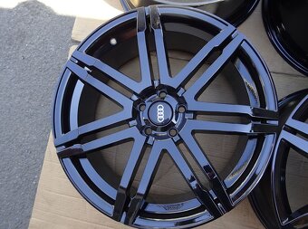 Alu disky ASA pro Audi, 20", 5x112, ET 35, šířka 8,5J - 4