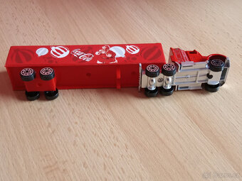Kamión COCA-COLA (NOVÝ) - 4