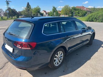 VW Passat B8 2.0 TDI DSG MY22 CAM LED - 4