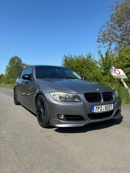 BMW e90, 320i - 4