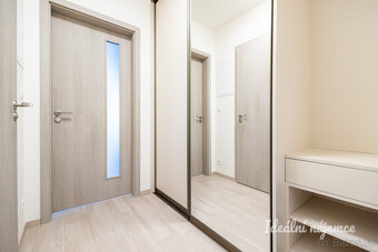 Pronájem bytu 1+kk, Výstavní, Háje, 21900 Kč/měs, 32 m2 - 4