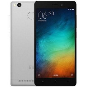 Silikonové pouzdro "SpongeBob" - Xiaomi Redmi 3S/3 - 4