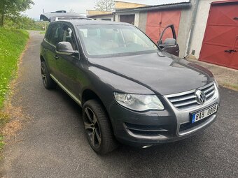 Touareg - 4