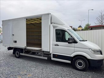 Volkswagen Crafter 2,0 TDI 4MOT 103kW původČR DPH - 4