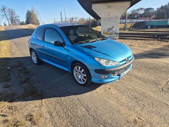 Peugeot 206 /S16/GTi 2.0 99kw - 4