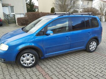 VW Touran 1,9 TDI - 4