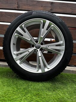 Alu kola 5x112 r21 s pneu (q8k) - 4